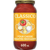 Classico 4 Cheese Sauce [600ml]