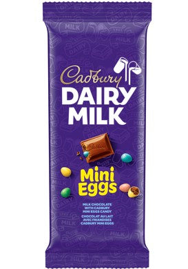 Cadbury Dairy Milk Mini Eggs [90g]