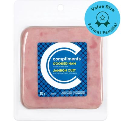 Compliments Cooked Ham [375g]