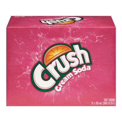 Crush Cream Soda [12pk]