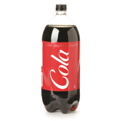 Compliments Cola Red [2l]