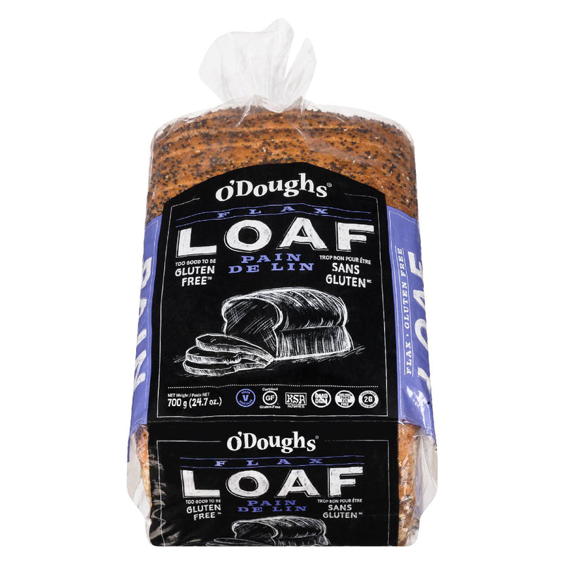 O Doughs Flax Loaf [700g]