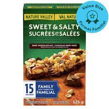 Nature Valley Dark Chocolate N [525g]