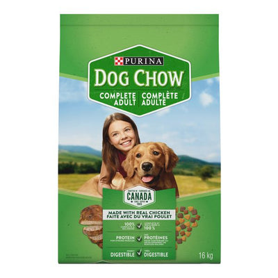 Purina Dog Chow 16kg [16 kg]