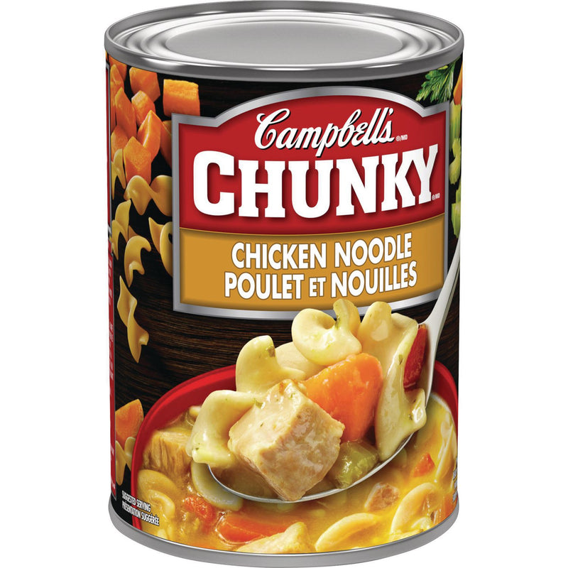 Campbells Chunky Soup Chicken Noodle [515ml]