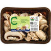 White Sliced Whole Mushrooms [227g]