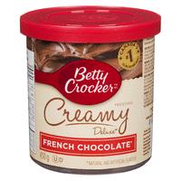 BettyFrostingFrenchChocolate [450g]