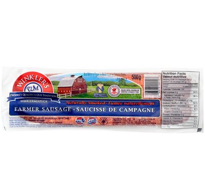Winklers Farmer Sausage [500g]