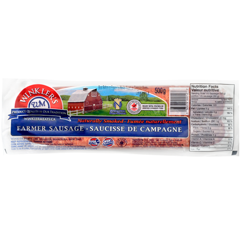Winklers Farmer Sausage [500g]