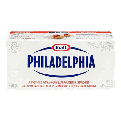 Philly CreamCheese LightBrick [250g]