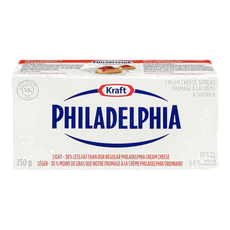 Philly CreamCheese LightBrick [250g]