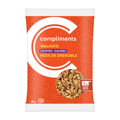 Compliments Walnuts Chopped [100g]
