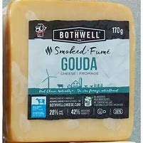Bothwell Smoked Gouda [170g]