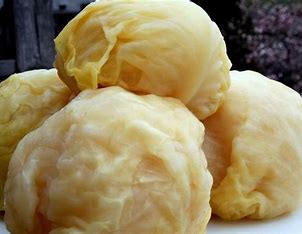 Sour Cabbage