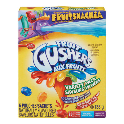 FruitGushVariety138gr [138 g]