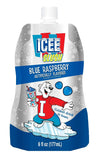 IceeBluRaspSlush177Ml [177 ml]