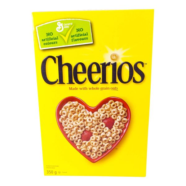 General Mills Cheerios [350g]