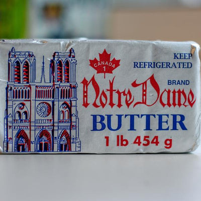 Notre Dame Salted Butter [454g]
