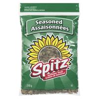 SpitzSunflowerSeedSeasoned [210g]