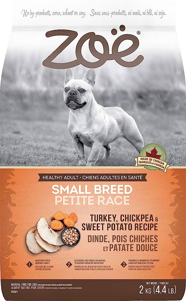 Zoe Small Breed Dog Food [2kg]