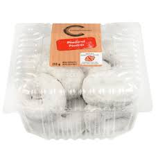 Compliments Powdered Mini Donuts [155g]