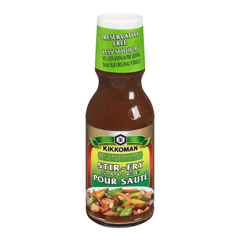 Kikkoman Stir Fry Sauce [290ml]