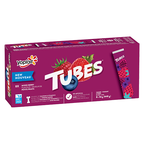 TubeMixedBerry8pkg [8 pkg]