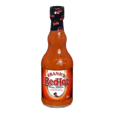 Franks Red Hot Sauce [680ml]