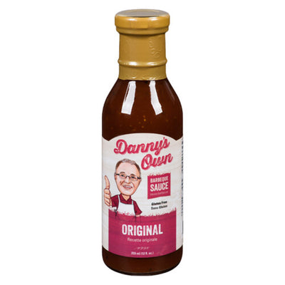 DannyBarbecueSauceOriginal [355ml]