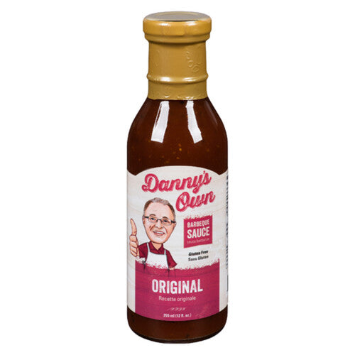 DannyBarbecueSauceOriginal [355ml]