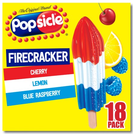 Popsicle Firecrackers [18pk]