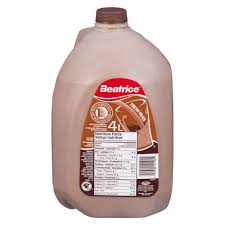 Beatrice Chocolate Milk [4l]