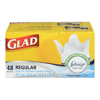 KitchenCatchReg48pk [48 pkg]