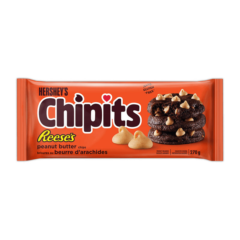 Reeses Peanut Butter Chip [270g]