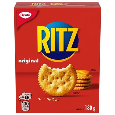 Christies Ritz Original Crack [180g]