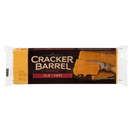 Cracker Barrel Old Cheddar [400g]