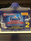 Finish Dishwasher Cleaner [2pk]
