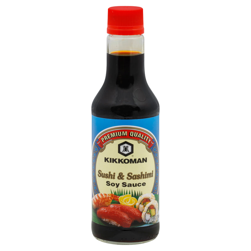 KikkomanSushiSashimiSauce [296ml]