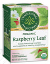 Medicinals Raspberry Tea [16pk]