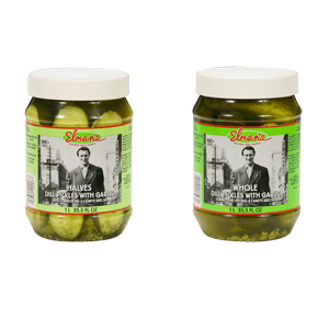 ElmanDillPickleHalves1L [1 ltr]