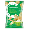 Compliments Chips Sour Cream & Onion [200g]