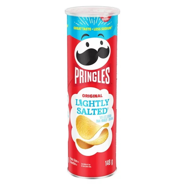 Pringles Light Salt Flavour [148g]