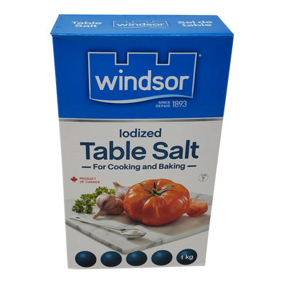 Windsor Table Salt [1kg]