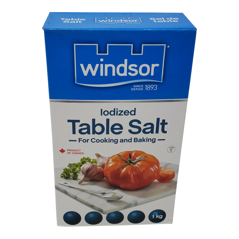 Windsor Table Salt [1kg]