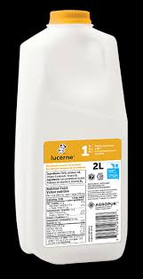 Lucerne  1% Milk [2l]