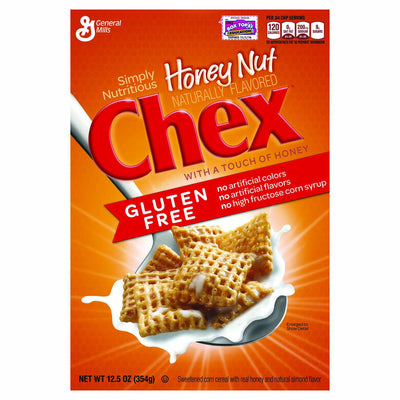 Chex Cereal Honey Nut [354g]