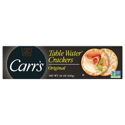 Carrs Water Crackers [125g]