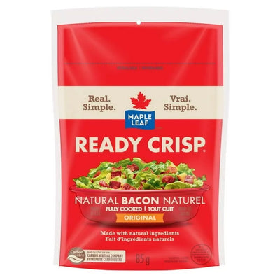 Ready Crisp Bacon Pieces [85g]
