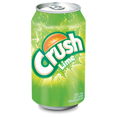 Lime Crush [355ml]