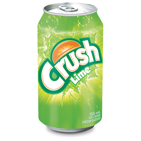 Lime Crush [355ml]